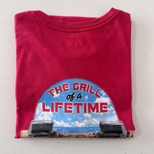 Tommy Bahama Men’s Graphic Crewneck T-shirt size XL